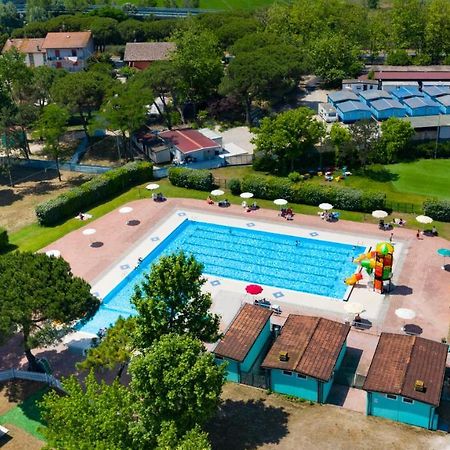 Cesenatico Camping Village Exteriör bild