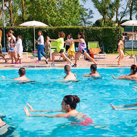 Cesenatico Camping Village Exteriör bild
