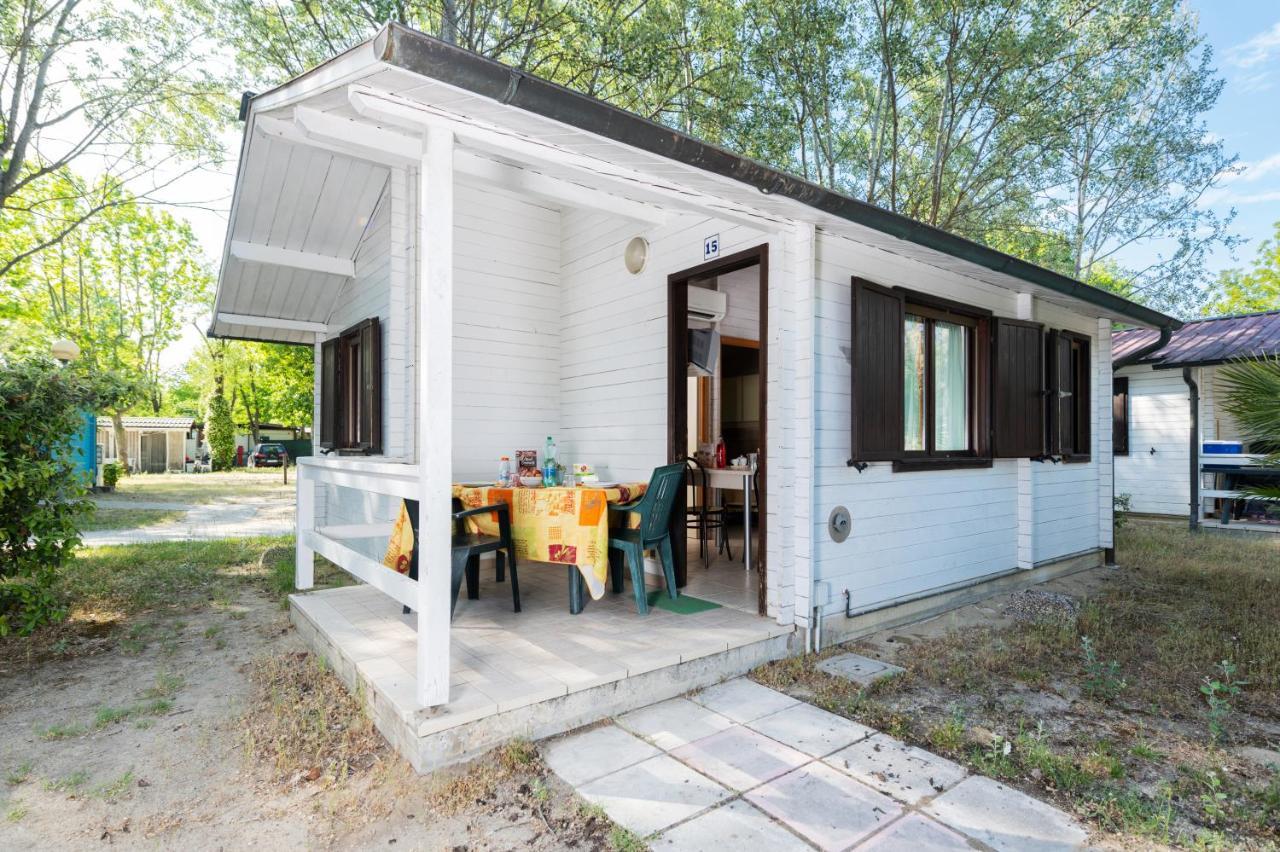 Cesenatico Camping Village Exteriör bild