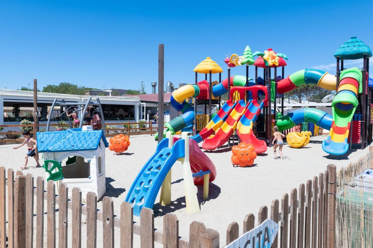 Cesenatico Camping Village Exteriör bild
