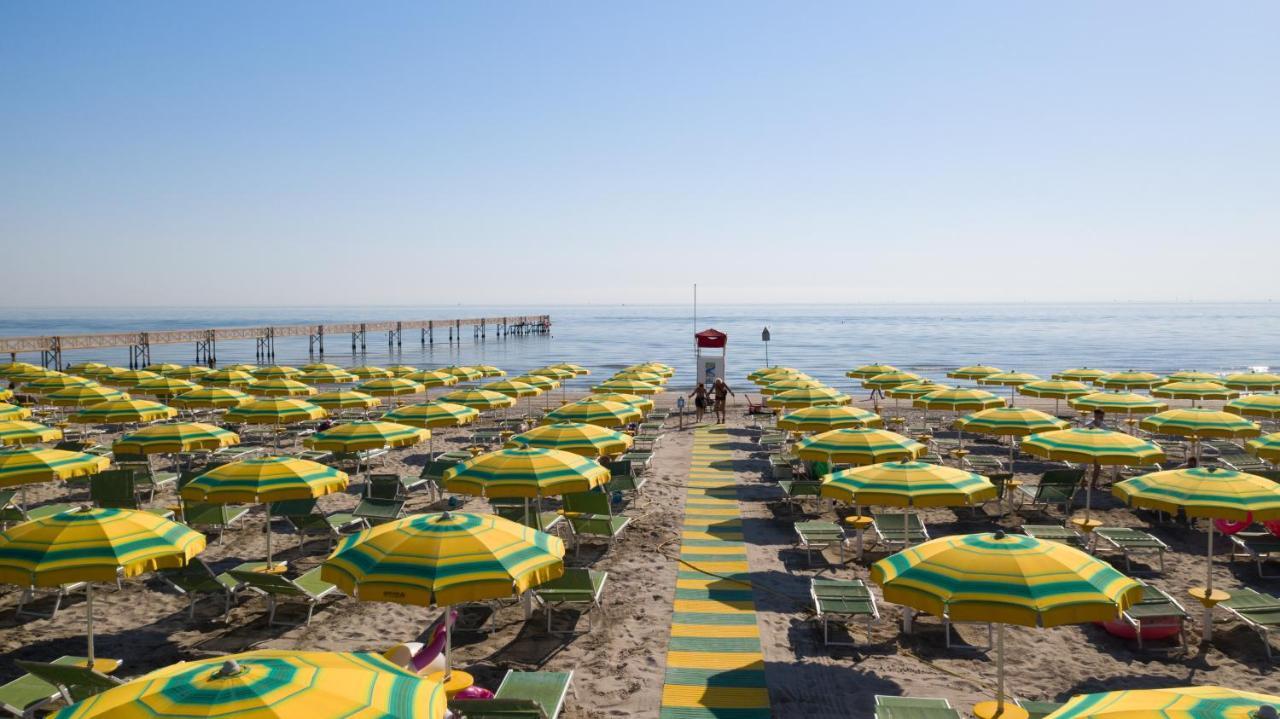 Cesenatico Camping Village Exteriör bild