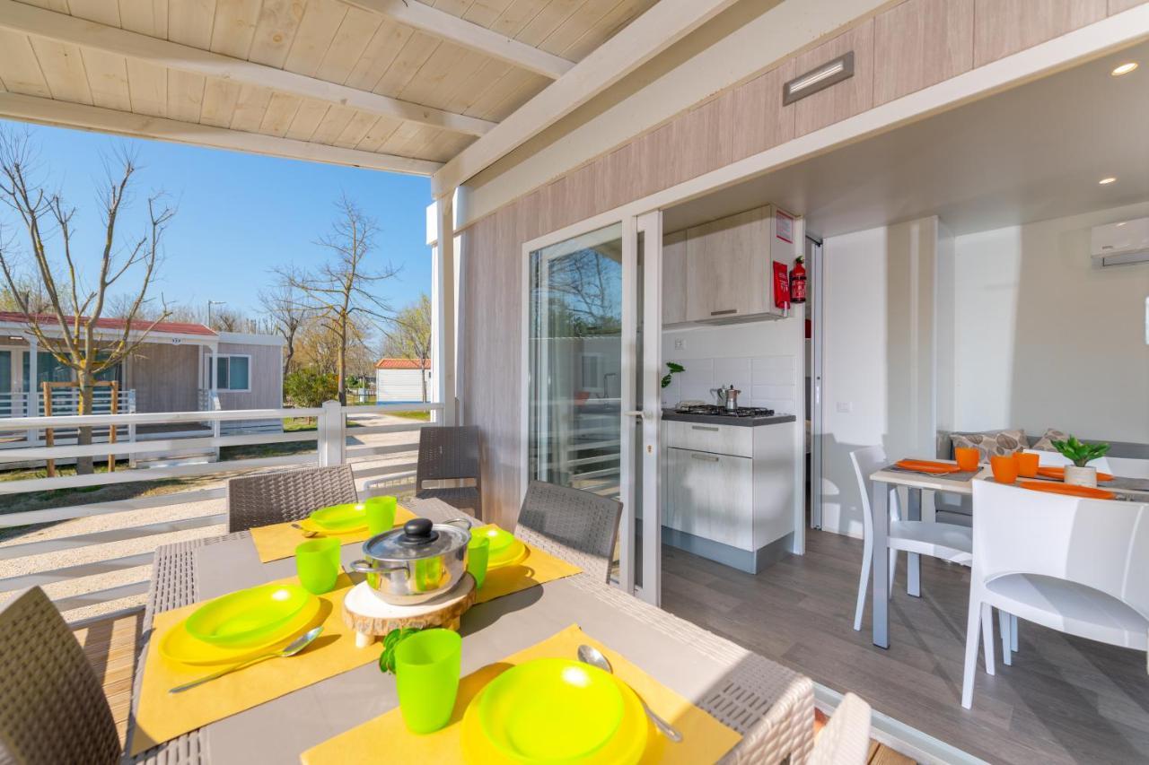 Cesenatico Camping Village Rum bild