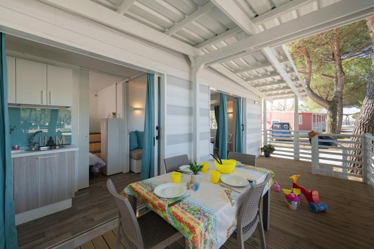 Cesenatico Camping Village Rum bild