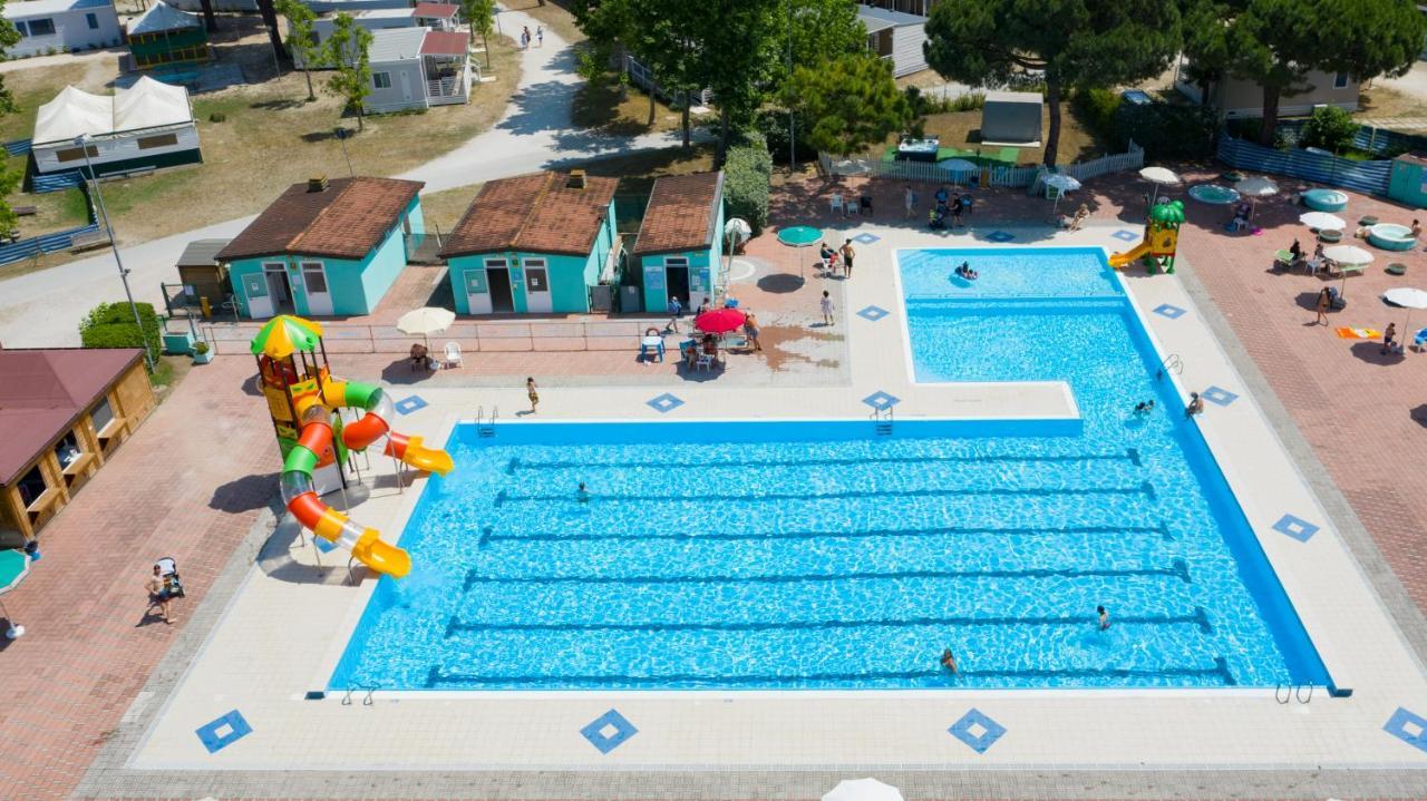 Cesenatico Camping Village Exteriör bild