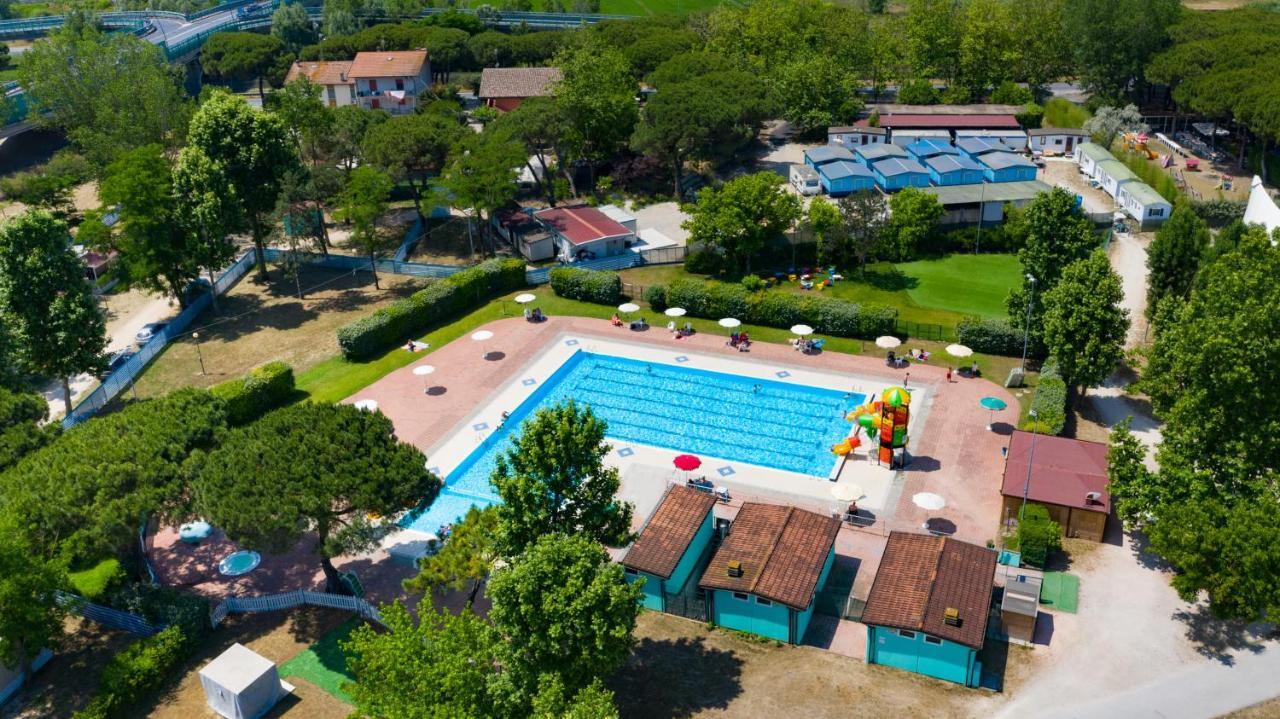Cesenatico Camping Village Exteriör bild