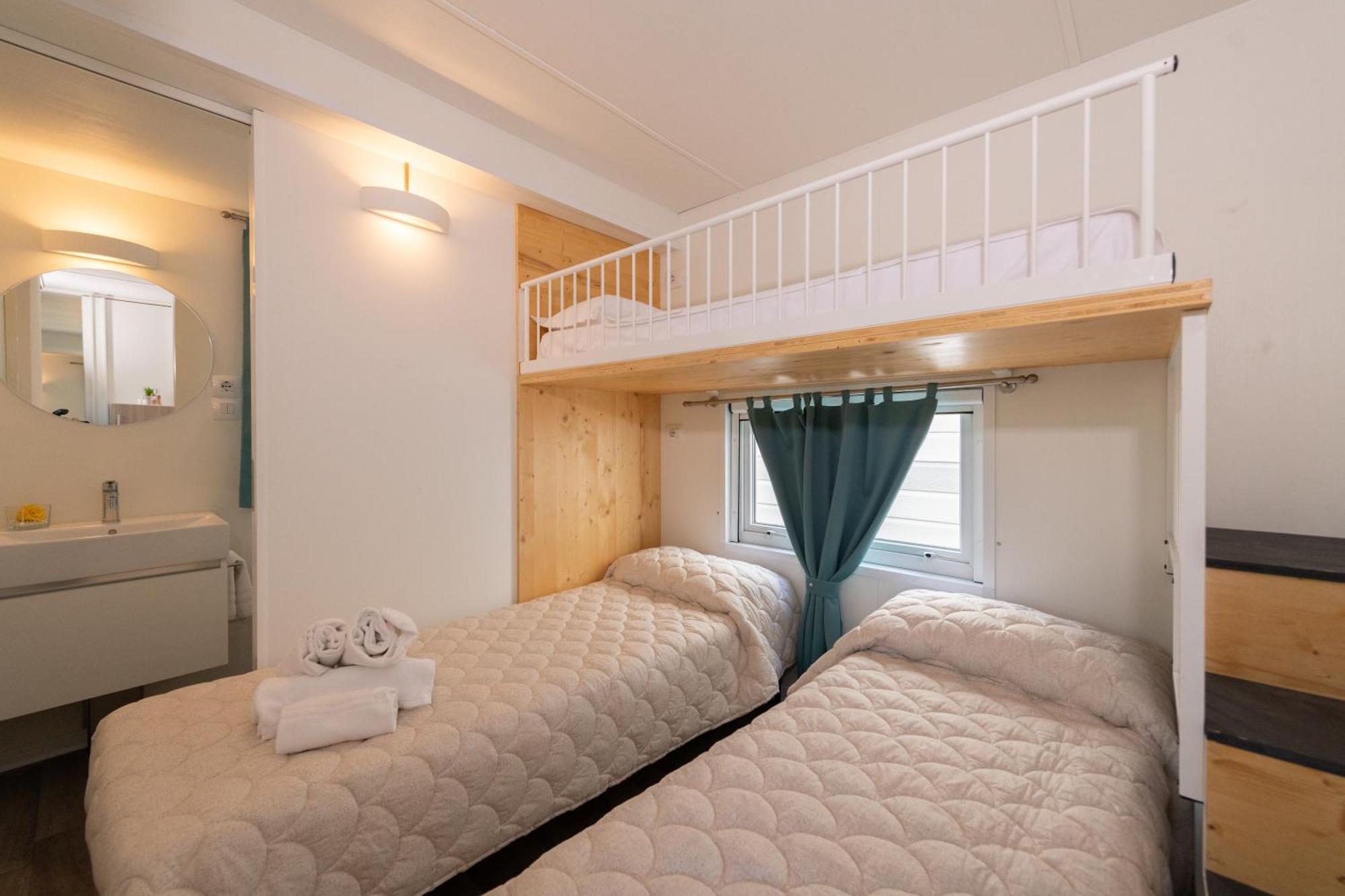 Cesenatico Camping Village Rum bild