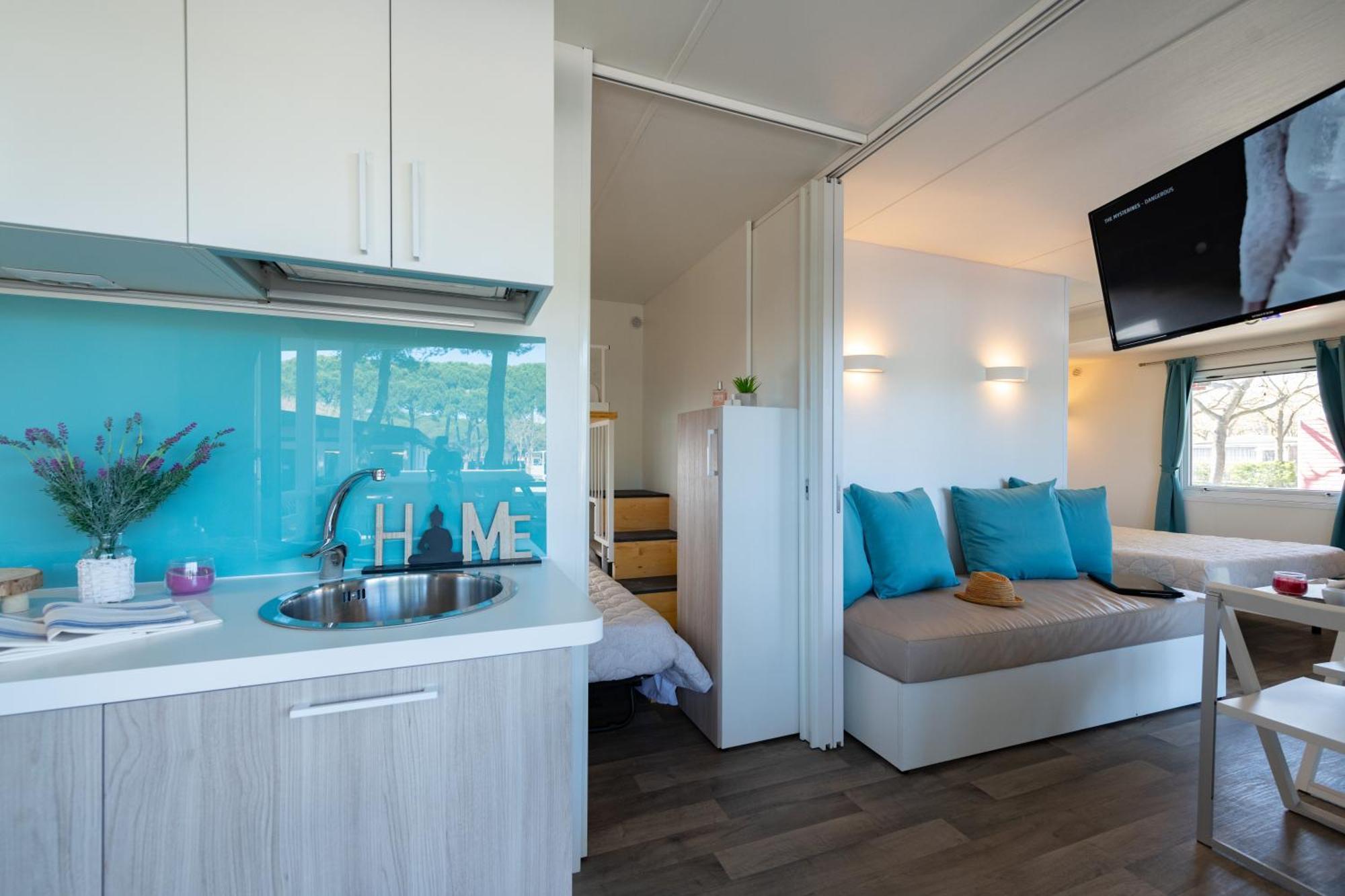 Cesenatico Camping Village Rum bild