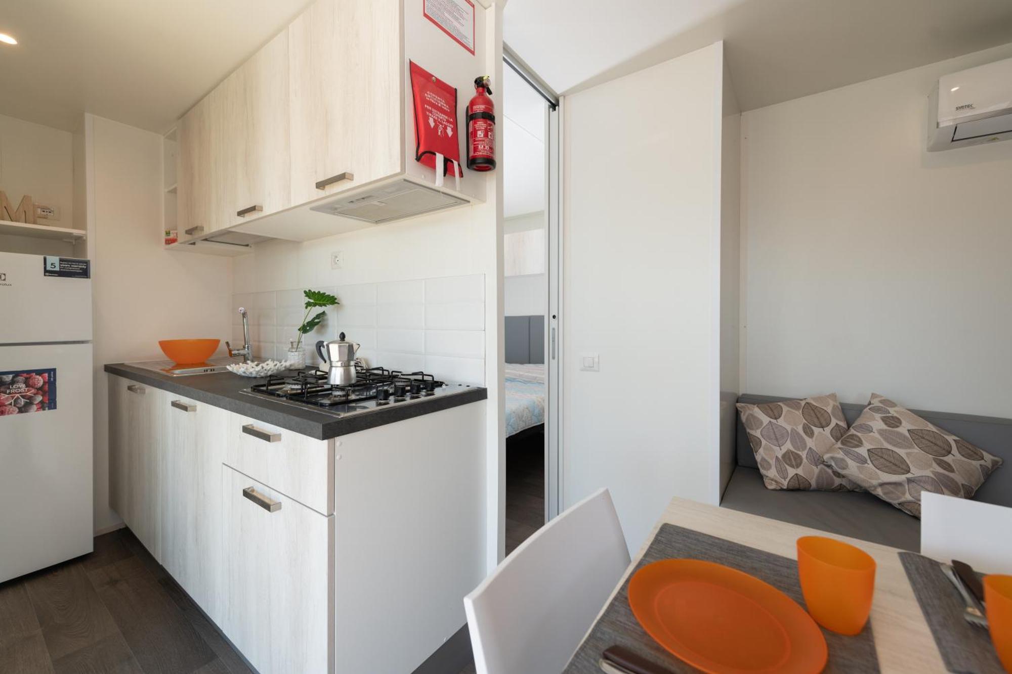 Cesenatico Camping Village Rum bild