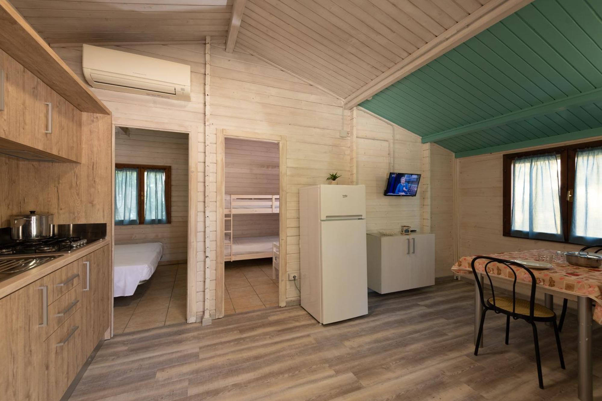 Cesenatico Camping Village Rum bild
