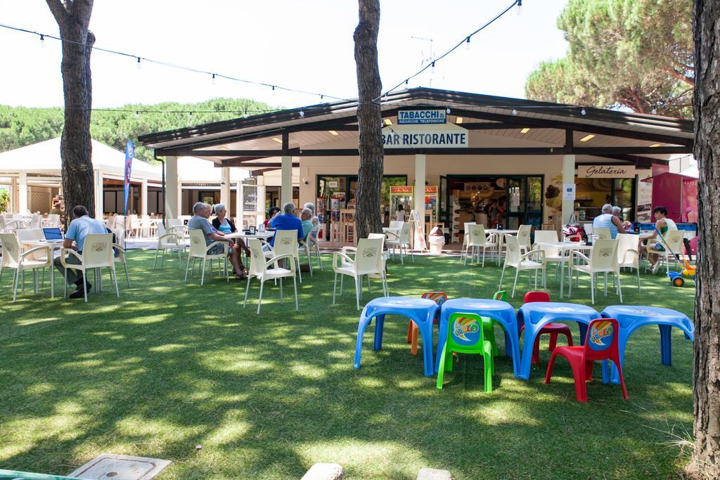 Cesenatico Camping Village Exteriör bild